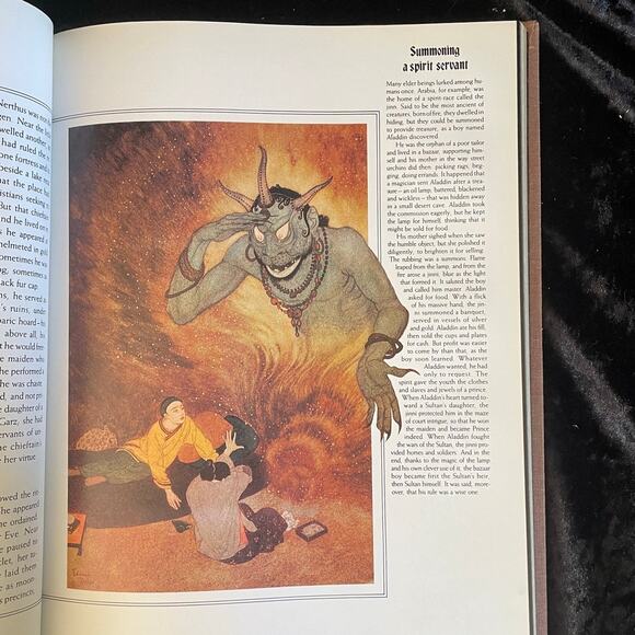 The Enchanted World: Spells and Bindings | 1985 | Vintage Witchcraft Magic Lore - Picture 5 of 11